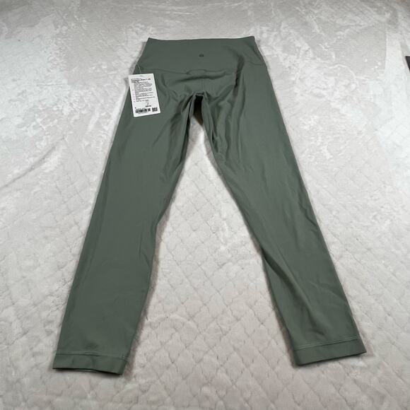 NWT Lululemon Align HR Crop 23” - Size 6 - Picture 2 of 6
